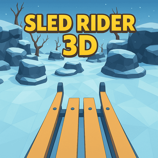 Sled Rider 3D