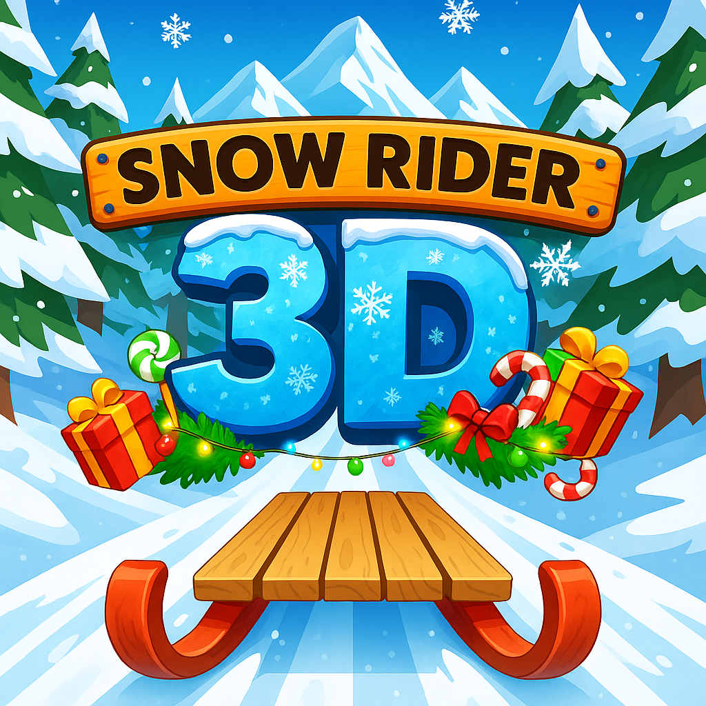 Snow Rider unblocked